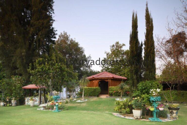 Luxurious 4BHK Farmhouse for Rent in Pushpanjali Farms - Luxury Address