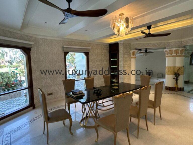 Luxurious 4BHK Farmhouse for Rent in Pushpanjali Farms - Luxury Address