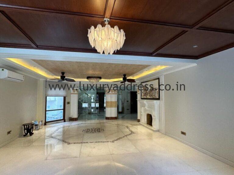 Luxurious 4BHK Farmhouse for Rent in Pushpanjali Farms - Luxury Address