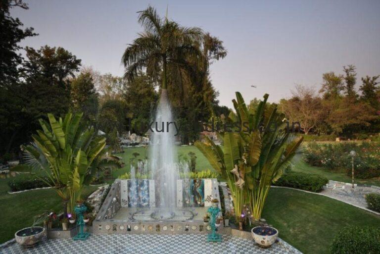 Luxurious 4BHK Farmhouse for Rent in Pushpanjali Farms - Luxury Address