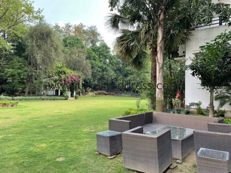 Luxurious 5BHK Farmhouse for Rent on Bandh Road Delhi - Luxury Address