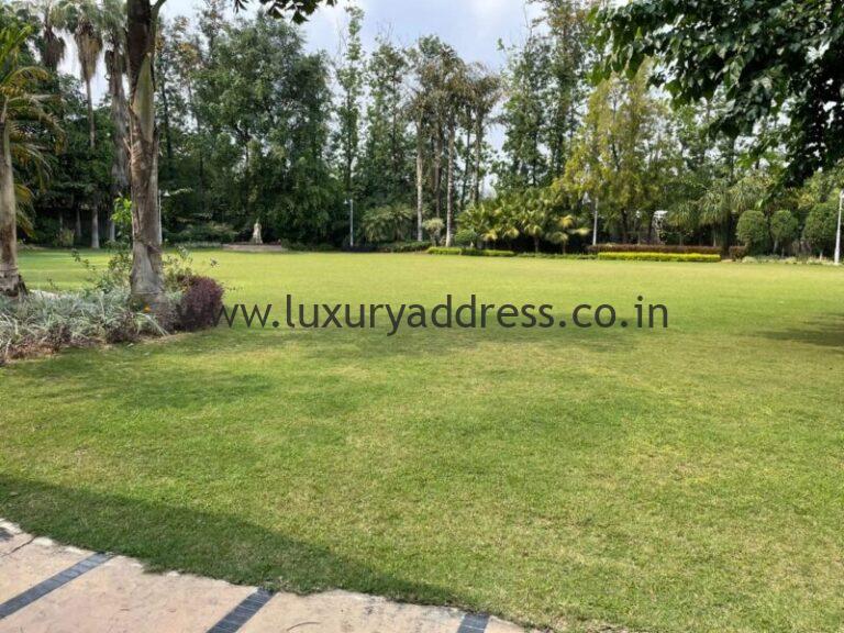 Luxurious 5BHK Farmhouse for Rent on Bandh Road Delhi - Luxury Address