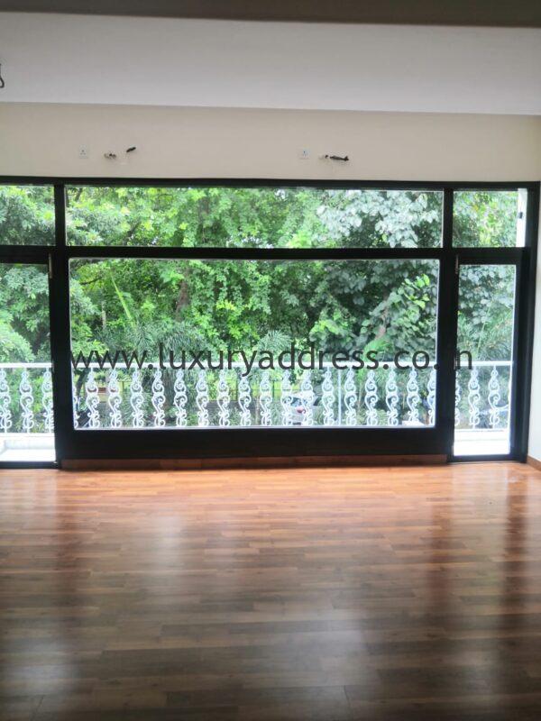 Luxurious 5BHK Independent House in Anand Lok, Delhi - Luxury Address