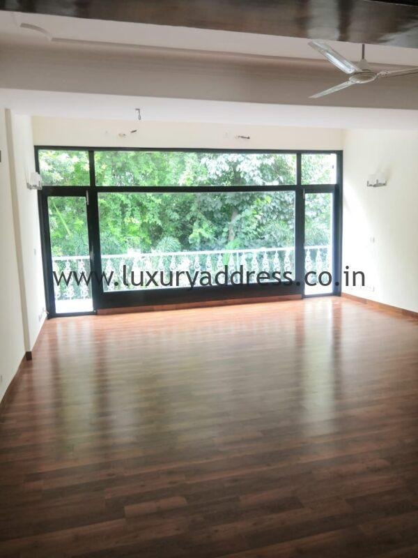 Luxurious 5BHK Independent House in Anand Lok, Delhi - Luxury Address