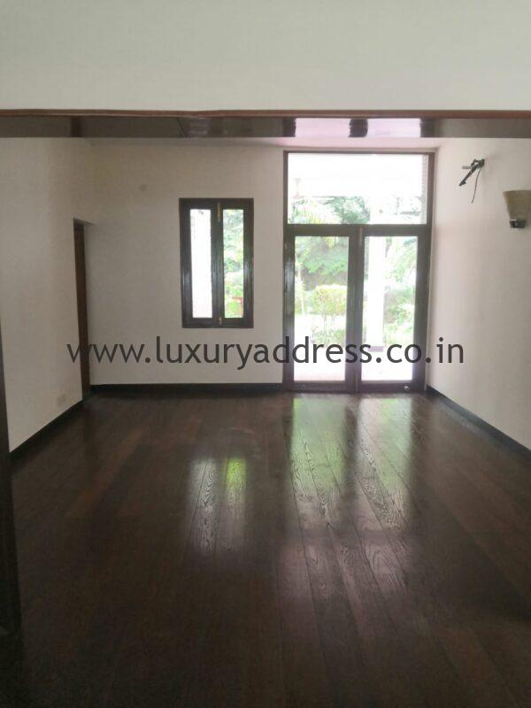 Luxurious 5BHK Independent House in Anand Lok, Delhi - Luxury Address