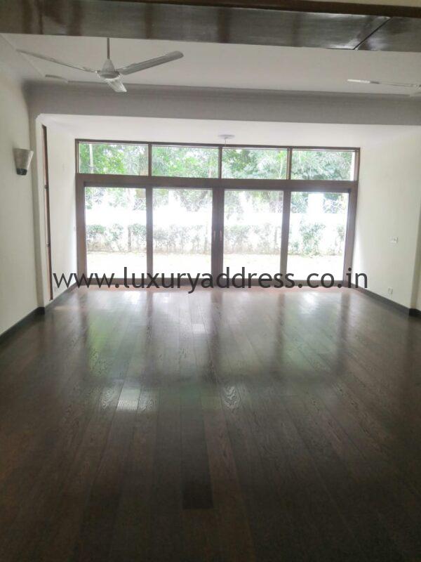 Luxurious 6BHK Independent House in Anand Lok, Delhi - Luxury Address