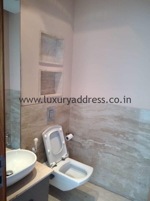 Rent 4BHK Apartment in Anand Lok, Delhi - Luxury Address