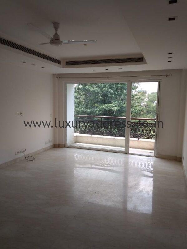 Rent 4BHK Apartment in Anand Lok, Delhi - Luxury Address