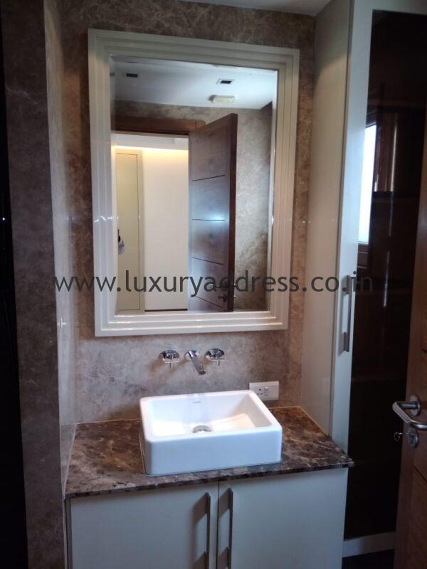 Rent 4BHK Apartment in Anand Lok, Delhi - Luxury Address
