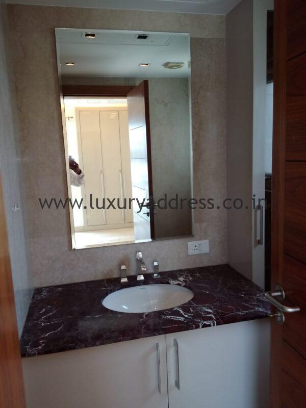 Rent 4BHK Apartment in Anand Lok, Delhi - Luxury Address