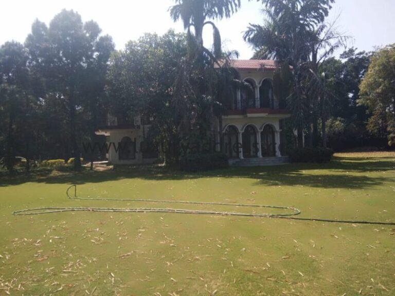 Rent 4BHK Farmhouse in Pushpanjali Farms Delhi - Luxury Address