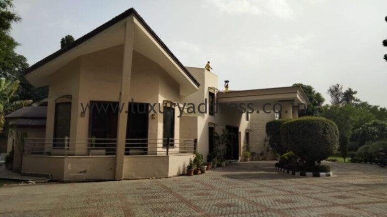 Rent 5BHK Farmhouse on Bandh Road Delhi - Luxury Address