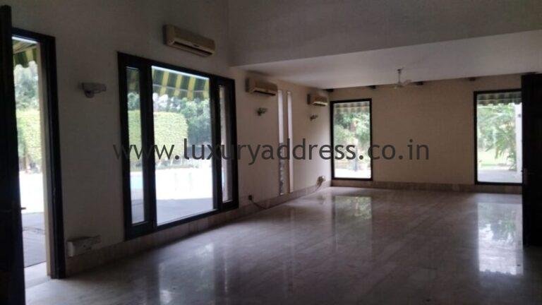 Rent 5BHK Farmhouse on Bandh Road Delhi - Luxury Address