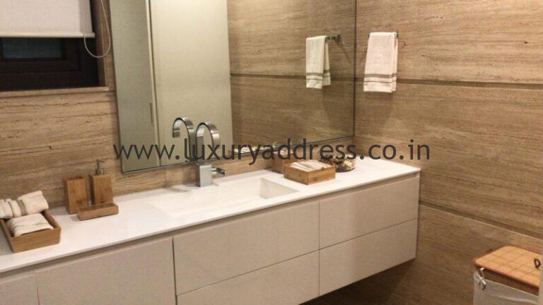 3BHK Furnished Apartment Rent Chanakyapuri Delhi - Luxury Address