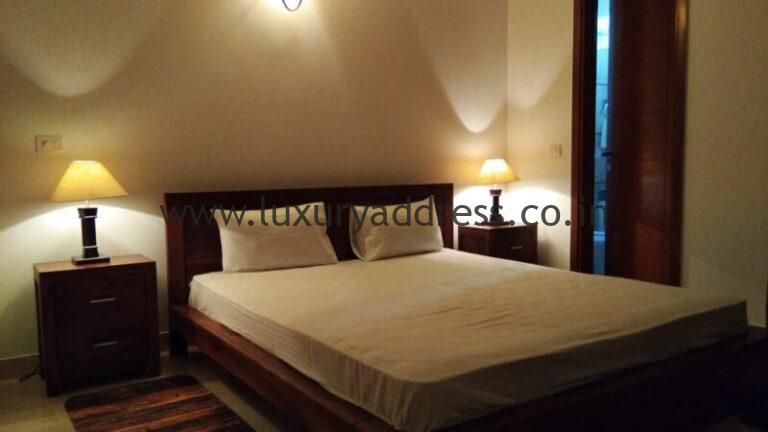 3BHK Furnished Serviced Apartments Anand Niketan Delhi - Luxury Address