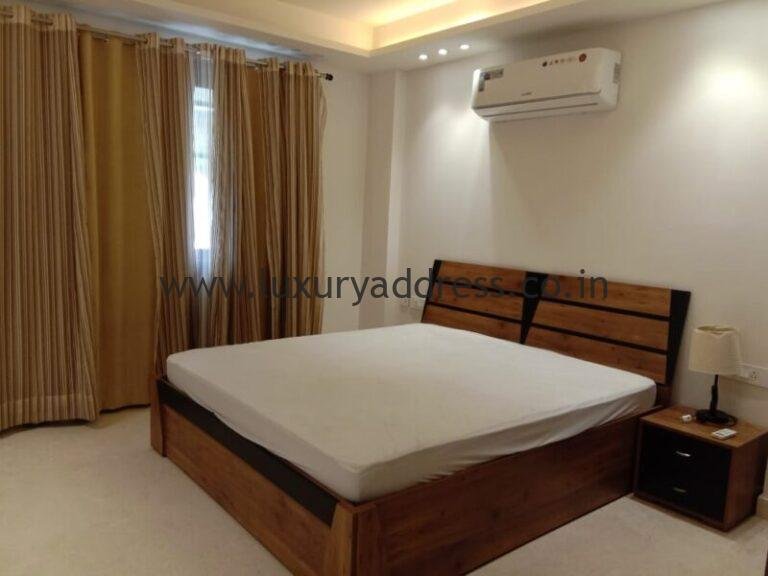 3BHK Serviced Apartments Rent Anand Niketan South Delhi - Luxury Address