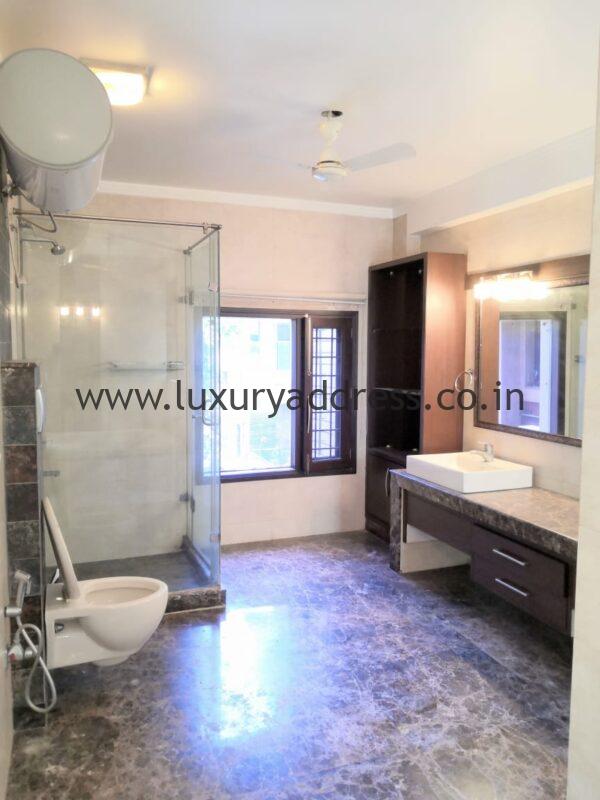 5BHK Duplex Flat Rent Defence Colony Delhi - Luxury Address