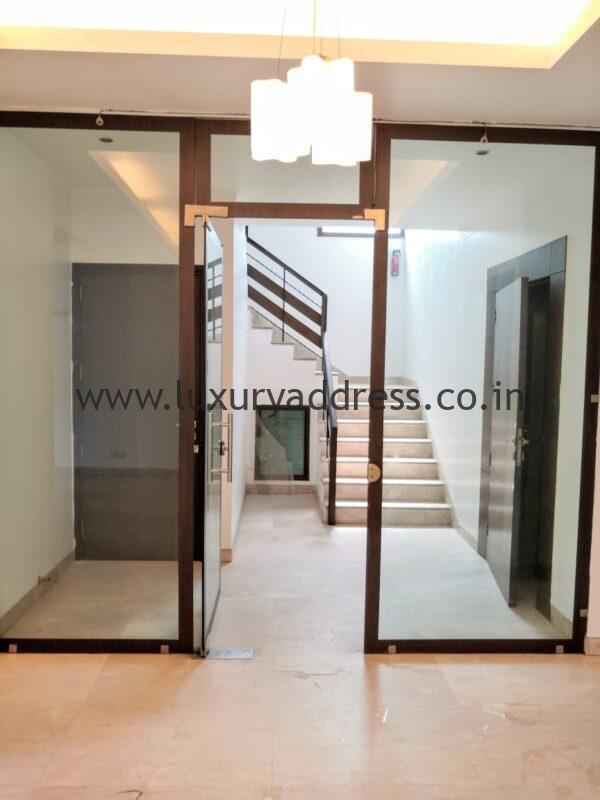 5BHK Duplex Flat Rent Defence Colony Delhi - Luxury Address