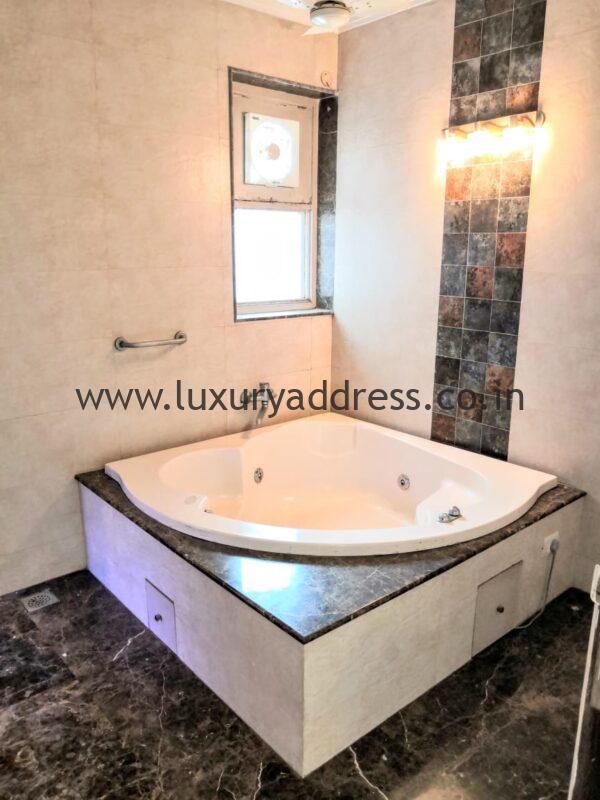 5BHK Duplex Flat Rent Defence Colony Delhi - Luxury Address