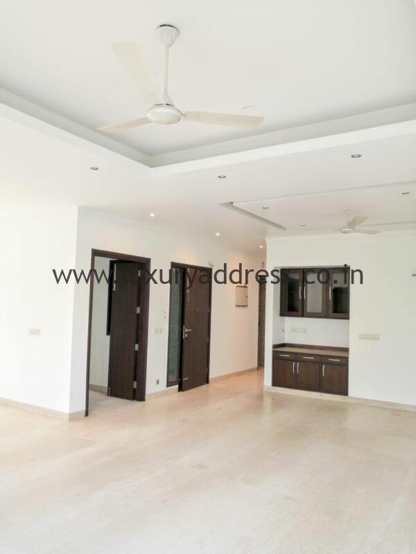 5BHK Duplex Flat Rent Defence Colony Delhi - Luxury Address