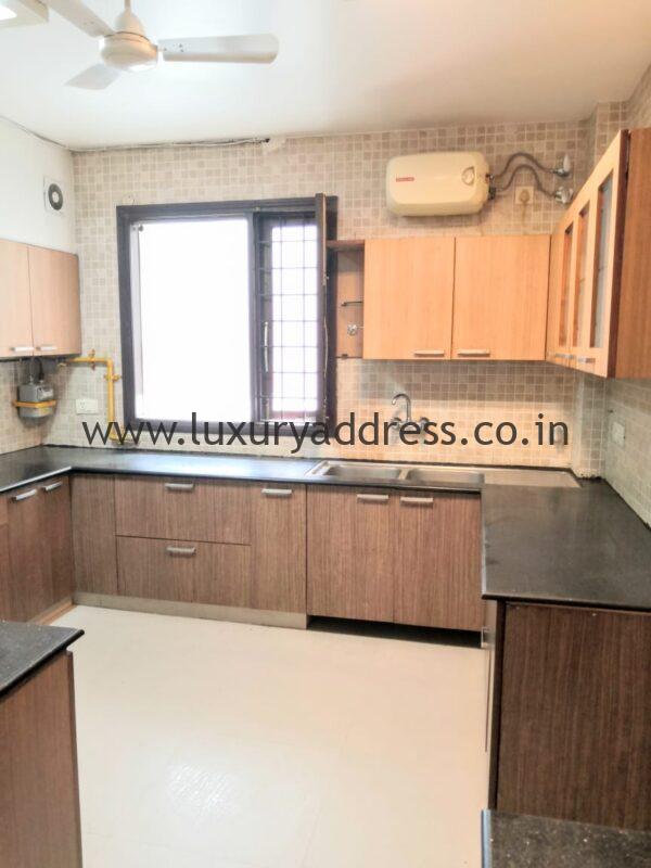5BHK Duplex Flat Rent Defence Colony Delhi - Luxury Address