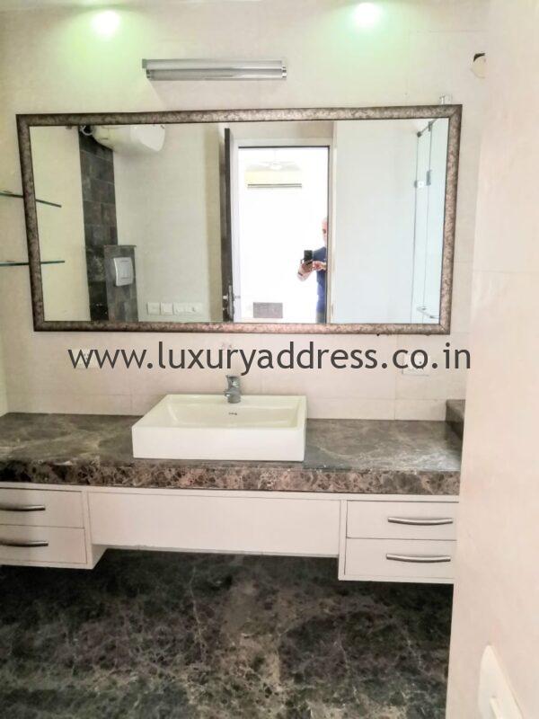 5BHK Duplex Flat Rent Defence Colony Delhi - Luxury Address