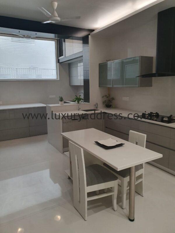 Rent 5BHK Furnished Flat Defence Colony South Delhi - Luxury Address