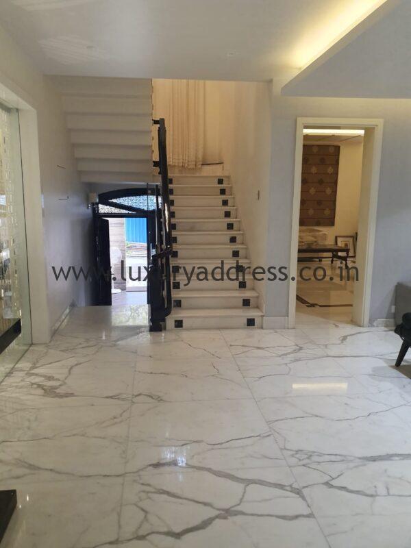 Rent 5BHK Furnished Flat Defence Colony South Delhi - Luxury Address