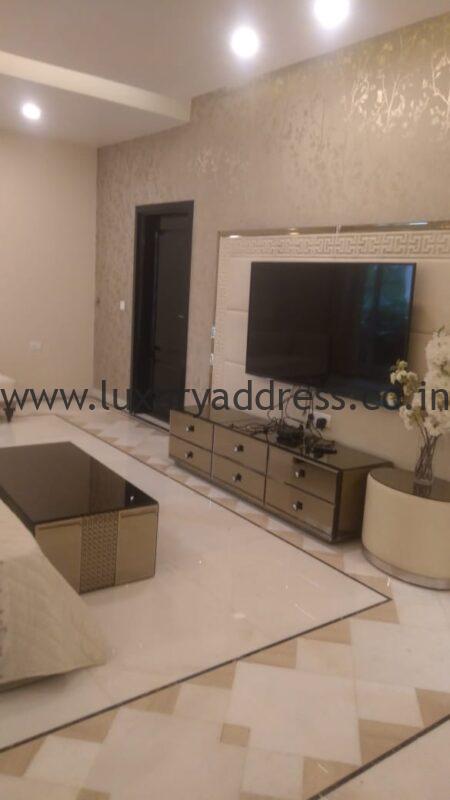 Rent 5BHK Furnished Flat Defence Colony South Delhi - Luxury Address