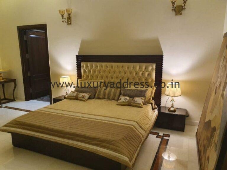 Rent 5BHK Furnished Flat Defence Colony South Delhi - Luxury Address