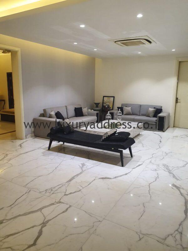 Rent 5BHK Furnished Flat Defence Colony South Delhi - Luxury Address