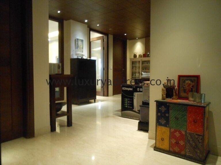 3BHK Luxury Flat Rent Jor Bagh South Delhi - Luxury Address