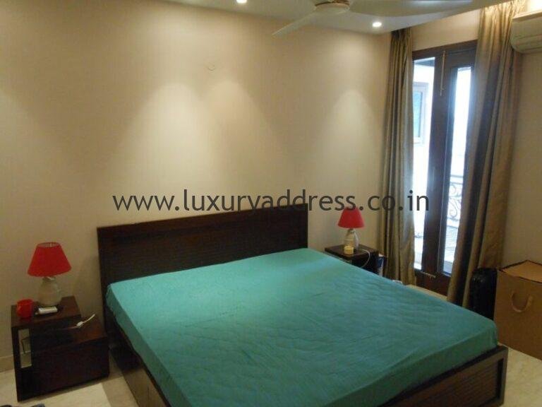 3BHK Luxury Flat Rent Jor Bagh South Delhi - Luxury Address