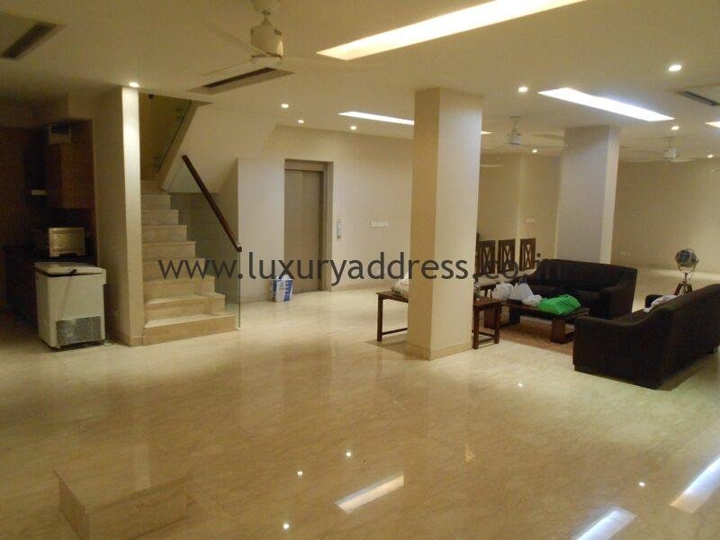 3BHK Luxury Flat Rent Jor Bagh South Delhi - Luxury Address