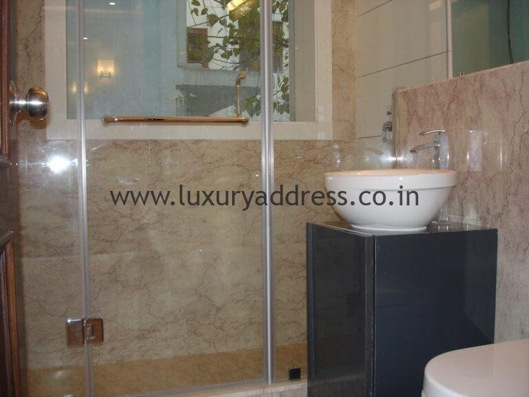 3BHK Rental Flat Golf Links South Delhi - Luxury Address