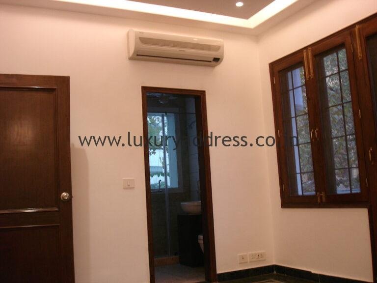 3BHK Rental Flat Golf Links South Delhi - Luxury Address