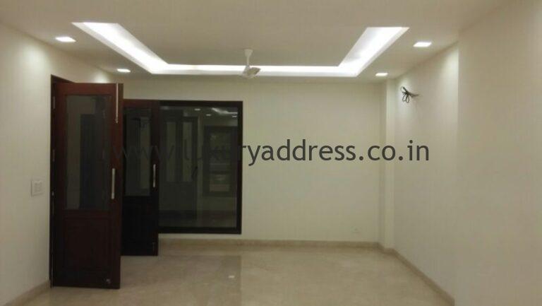 3BHK Rental Flats Defence Colony South Delhi - Luxury Address
