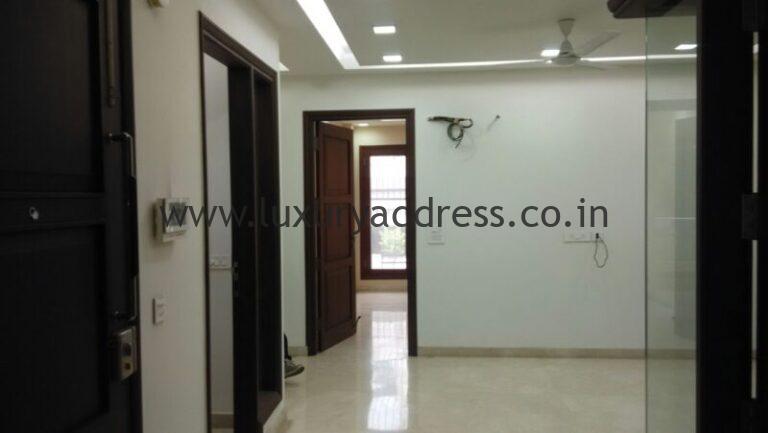 3BHK Rental Flats Defence Colony South Delhi - Luxury Address