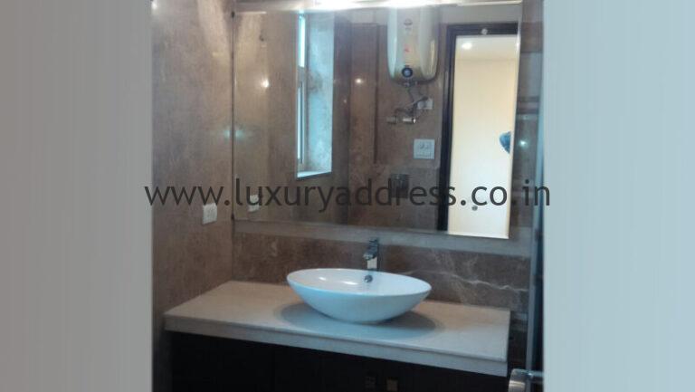 3BHK Rental Flats Defence Colony South Delhi - Luxury Address