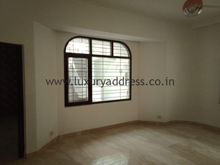 4BHK House Rent New Friends Colony Delhi - Luxury Address