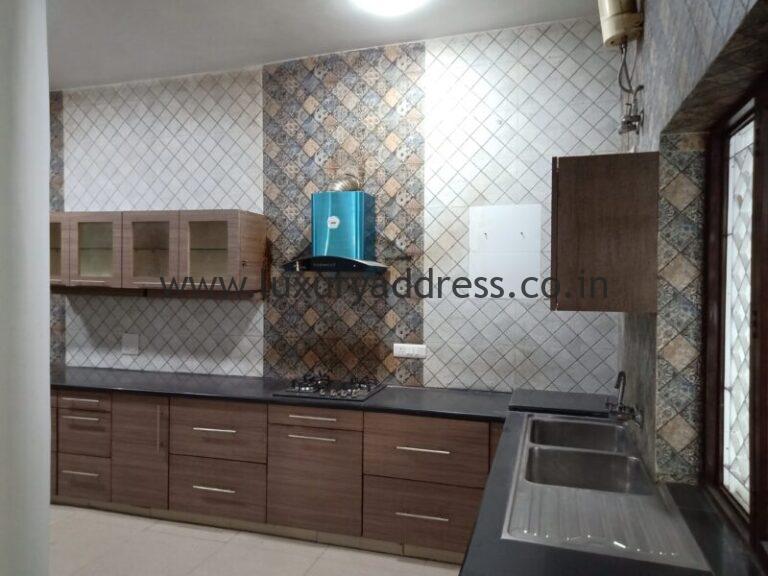 4BHK House Rent New Friends Colony Delhi - Luxury Address