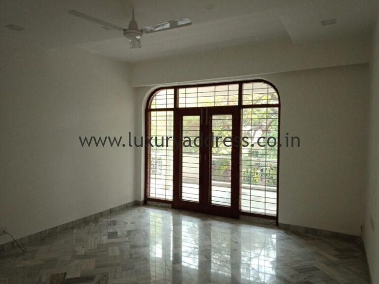 4BHK House Rent New Friends Colony Delhi - Luxury Address