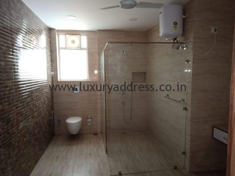 4BHK House Rent New Friends Colony Delhi - Luxury Address