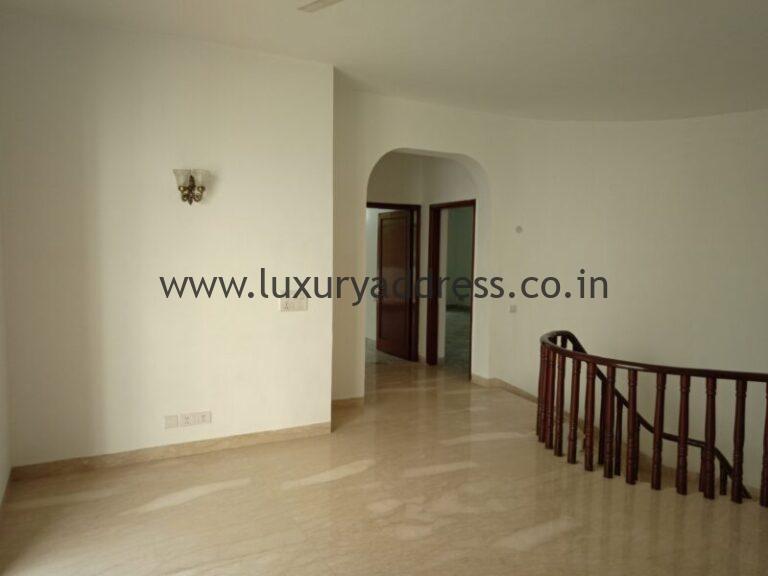 4BHK House Rent New Friends Colony Delhi - Luxury Address