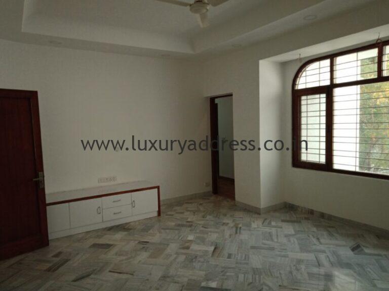 4BHK House Rent New Friends Colony Delhi - Luxury Address