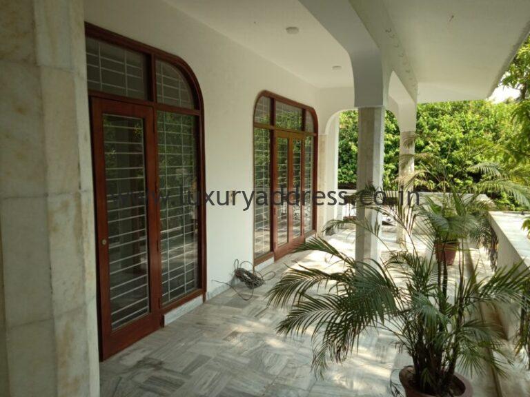 4BHK House Rent New Friends Colony Delhi - Luxury Address