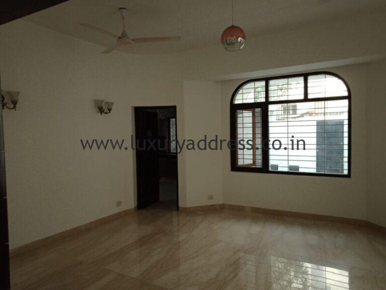 4BHK House Rent New Friends Colony Delhi - Luxury Address