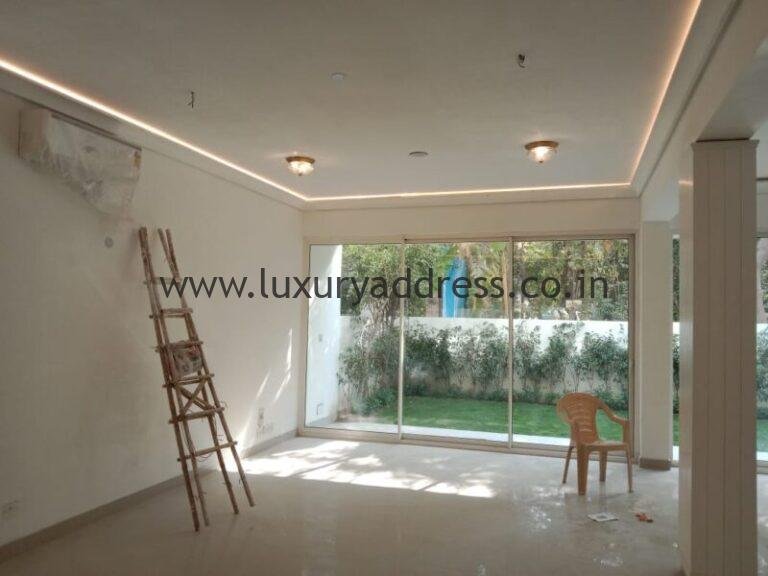 5BHK House Rent Vasant Vihar South Delhi - Luxury Address