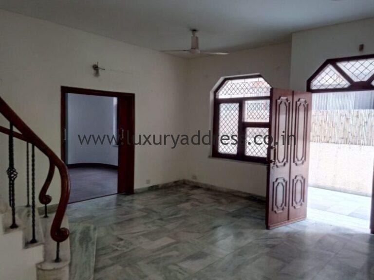 Rent 4BHK Bungalow New Friends Colony Delhi - Luxury Address