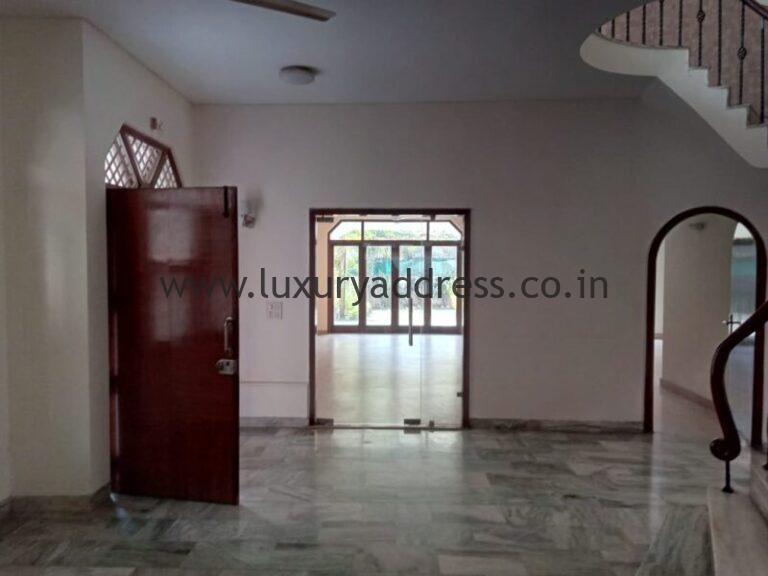 Rent 4BHK Bungalow New Friends Colony Delhi - Luxury Address
